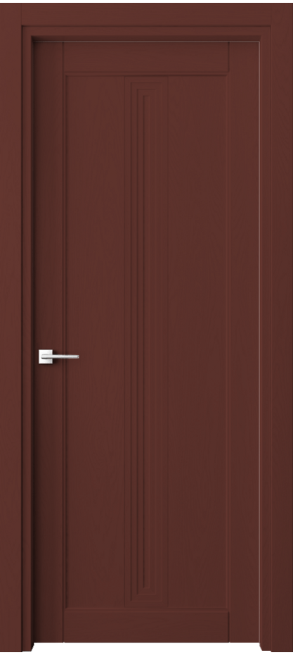 Межкомнатная дверь Ego 6121 Дуб белоснежный  Цена 164599 ₽ | Volhovec