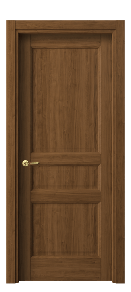 Межкомнатная дверь Галант 1431 Лесной орех  Цена 37999 ₽ | Volhovec