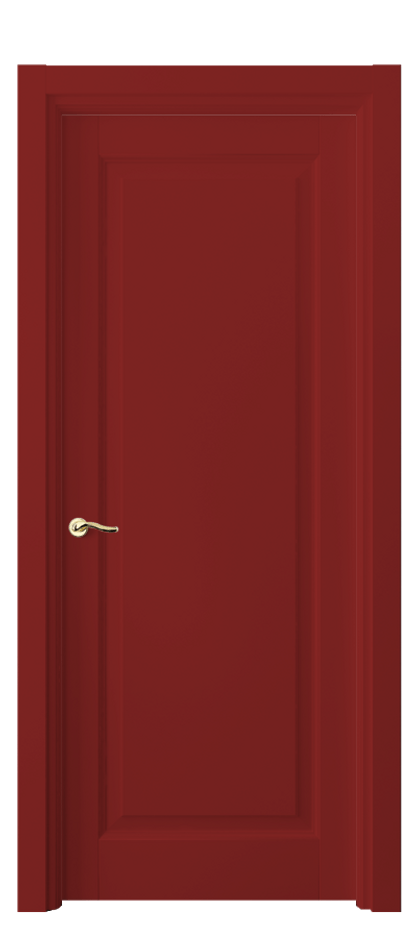 Межкомнатная дверь Лигнум 0701 Матовый белоснежный  Цена 130299 ₽ | Volhovec