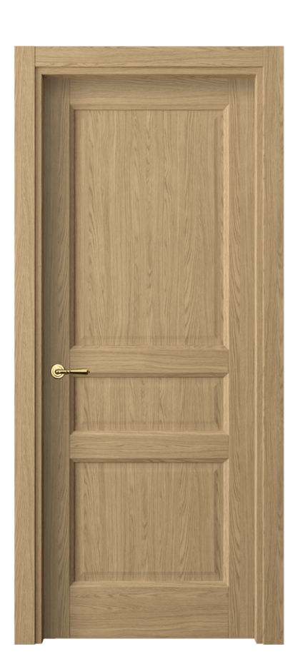 Межкомнатная дверь Галант 1431 Жемчужный дуб  Цена 37999 ₽ | Volhovec