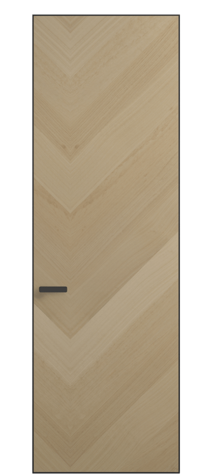 Межкомнатная дверь Rift 0201 Эвкалипт бежевый матовый  Цена 93569 ₽ | Volhovec