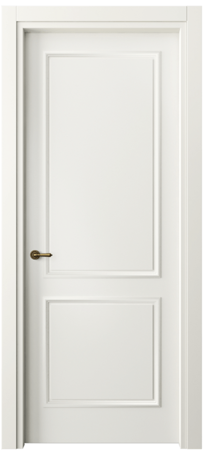 Дверь межкомнатная Париж 8121 Матовый жемчужный Гладкий наличник МЖМ Цена 52424 ₽ Наличники уже входят в базовый комплект. Фабрика дверей Волховец 8 (800) 551 43 19 Межкомнатная дверь Париж 8121 Матовый жемчужный Цена 52424 ₽| Volhovec