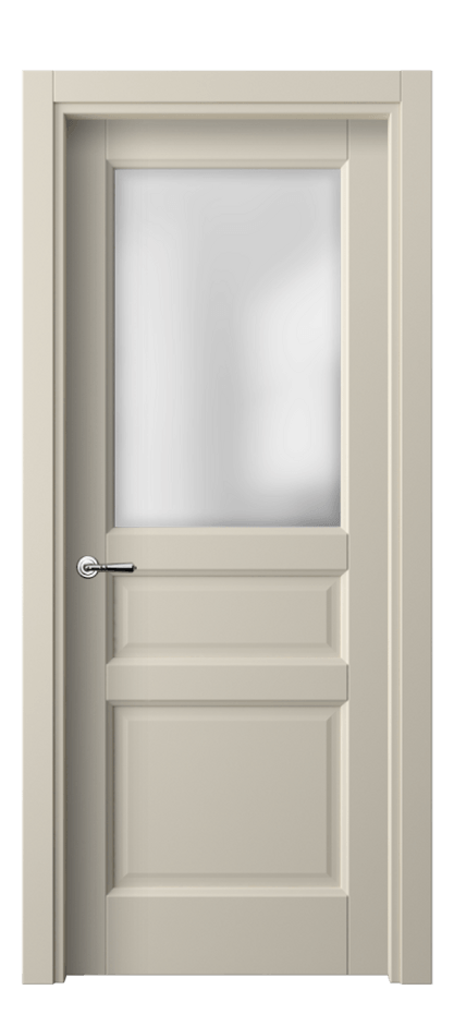 Дверь межкомнатная Галант 1432 ПЭТ светло-бежевый Сатинированное стекло Гладкий наличник ПЭСБ Цена 28149 ₽ Наличники уже входят в базовый комплект. Фабрика дверей Волховец 8 (800) 551 43 19 Межкомнатная дверь Галант 1432 ПЭТ светло-бежевый Сатинированное стекло Цена 28149 ₽ | Volhovec