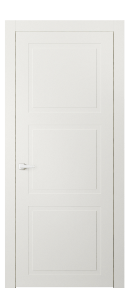 Дверь межкомнатная Нео Классик АКП 8003 Матовый жемчужный Гладкий компланарный наличник МЖМ Цена 56249 ₽ Наличники уже входят в базовый комплект. Фабрика дверей Волховец 8 (800) 551 43 19 Межкомнатная дверь Нео Классик АКП 8003 Матовый жемчужный Цена 56249 ₽ | Volhovec