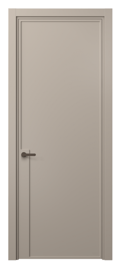 Межкомнатная дверь Frame 8603 Матовый бисквитный  Цена 54899 ₽ | Volhovec