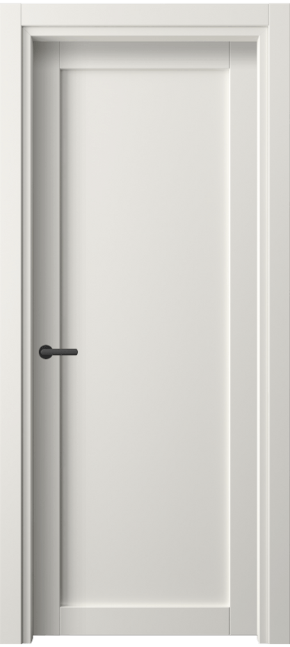 Межкомнатная дверь Нео 2101 ПЭТ белоснежный  Цена 24474 ₽ | Volhovec