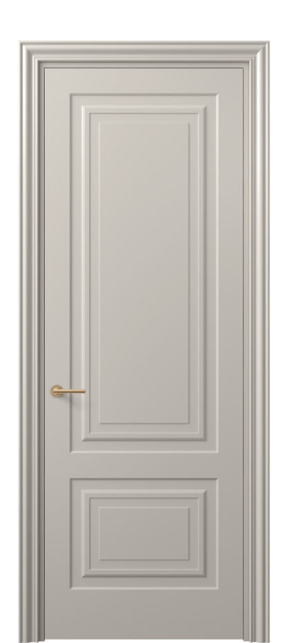 Межкомнатная дверь Маскот 8451 Матовый светло-бежевый  Цена 77699 ₽ | Volhovec