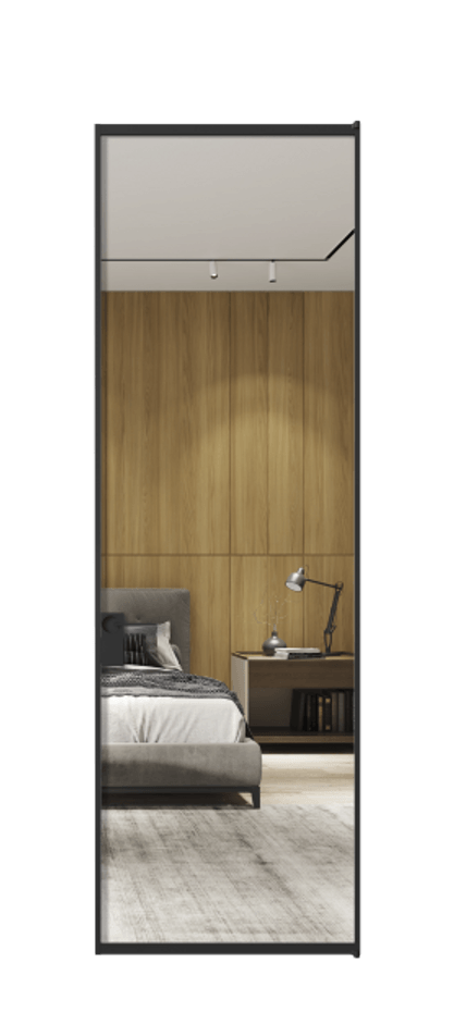 Алюминиевая дверь АЛПЛ040.01 Алюминий Черный Двустороннее зеркало, триплекс , триплекс 6 мм. Без короба чер Цена 111145 Стоимость комплекта двери включает: 1. Полотно (600/650/700/750/800/850/900/950*2000-2400 мм).
2. Короб
3. Комплект фурнитуры (2 торцевые петли и магнитный замок с ответной планкой). Фабрика дверей Волховец 8 (800) 551 43 19 Алюминиевая дверь АЛПЛ040.01 Алюминий Черный Двустороннее зеркало, триплекс , триплекс 6 мм Цена 111145 | Volhovec