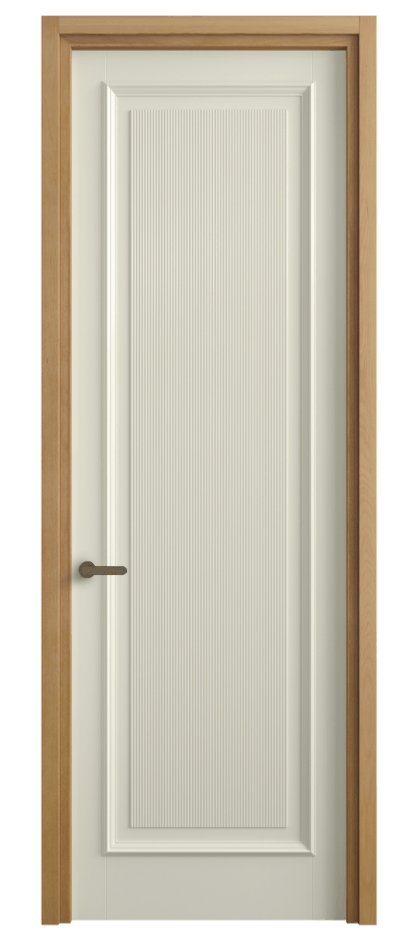 Межкомнатная дверь Charm 6711 Бук молочно-белый  Цена 104199 ₽ | Volhovec