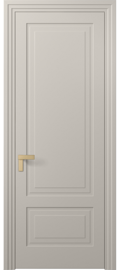 Межкомнатная дверь Рокка 8341 Матовый светло-бежевый  Цена 82399 ₽ | Volhovec