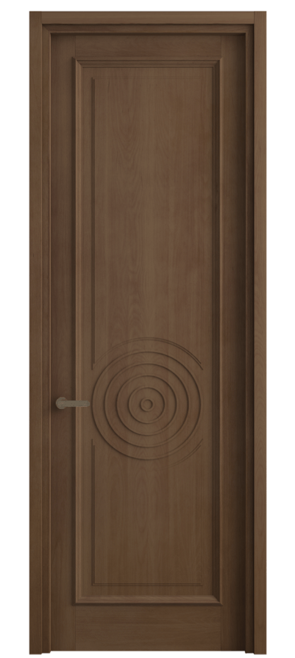 Межкомнатная дверь Шарм 6709 Бук тёмный матовый  Цена 116499 ₽ | Volhovec