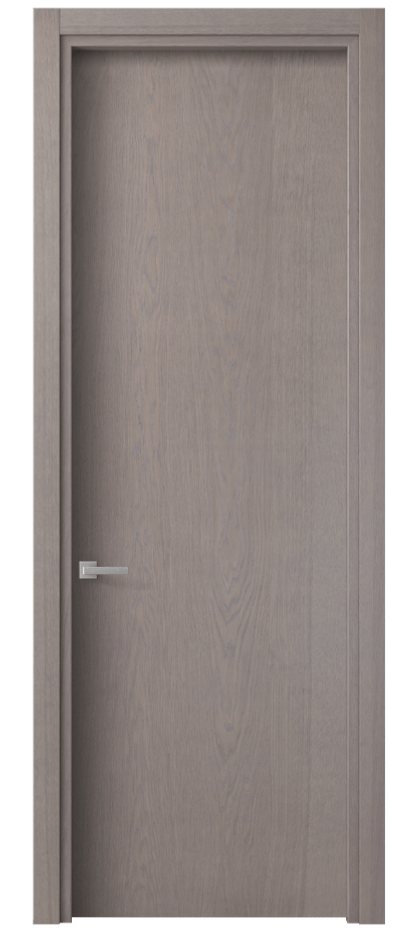 Межкомнатная дверь Планум 0010 Дуб дымчатый  Цена 58099 ₽ | Volhovec