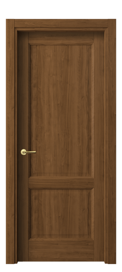 Межкомнатная дверь Галант 1421 Лесной орех  Цена 37999 ₽ | Volhovec