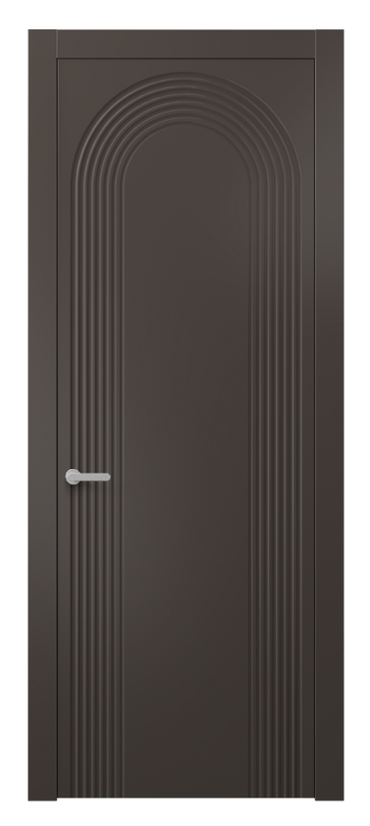 Дверь межкомнатная Альба АКП 8648 Матовый антрацит Гладкий компланарный наличник МАН Цена 44324 ₽ Наличники уже входят в базовый комплект. Фабрика дверей Волховец 8 (800) 551 43 19 Межкомнатная дверь Альба АКП 8648 Матовый антрацит Цена 44324 ₽ | Volhovec