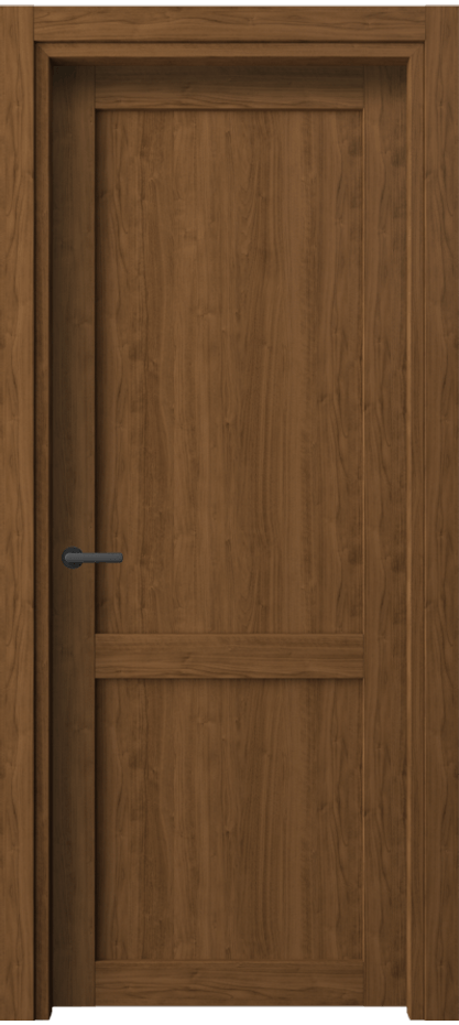 Межкомнатная дверь Нео 2121 Лесной орех  Цена 34399 ₽ | Volhovec
