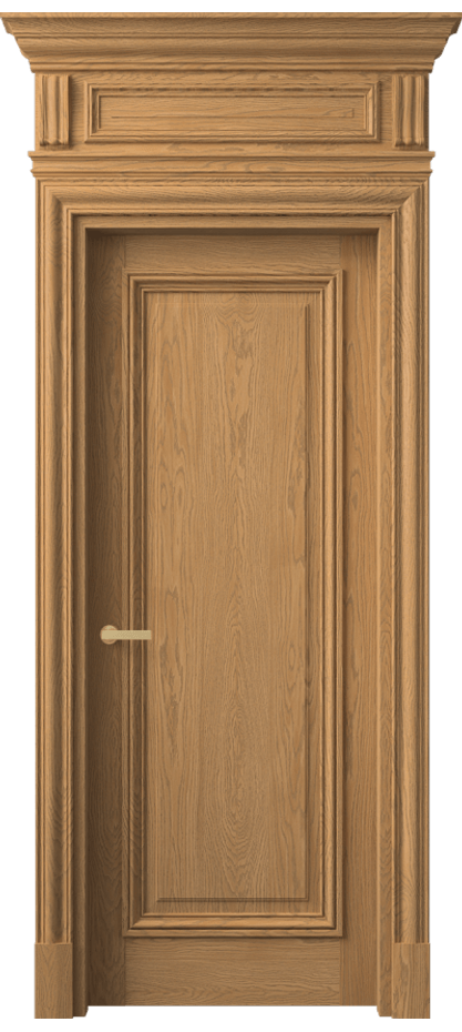 Межкомнатная дверь Антик 7301 Дуб пшеничный матовый  Цена 271389 ₽ | Volhovec
