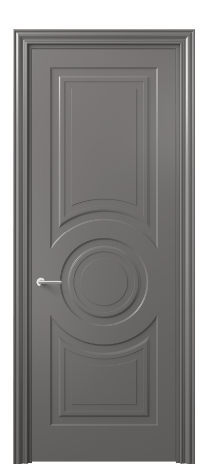 Дверь межкомнатная Маскот 8461 Матовый классический серый Фигурный наличник МКЛС Цена 60974 ₽ Наличники уже входят в базовый комплект. Фабрика дверей Волховец 8 (800) 551 43 19 Межкомнатная дверь Маскот 8461 Матовый классический серый Цена 60974 ₽ | Volhovec