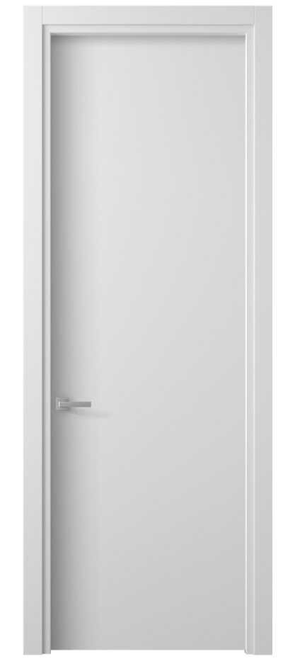 Межкомнатная дверь Planum 0010 Белый шёлк  Цена 24269 ₽ | Volhovec