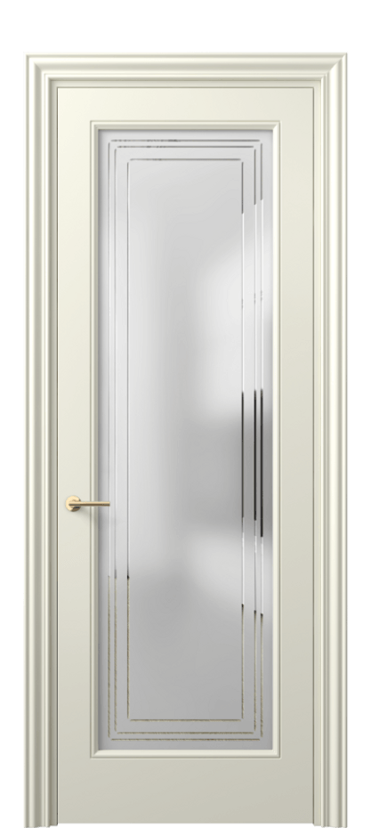 Дверь межкомнатная Маскот 8400 Матовый молочно-белый Сатинированное стекло с гравировкой "Грани", триплекс Фигурный наличник ММБ Цена 66824 ₽ Наличники уже входят в базовый комплект. Фабрика дверей Волховец 8 (800) 551 43 19 Межкомнатная дверь Маскот 8400 Матовый молочно-белый Сатинированное стекло с гравировкой "Грани", триплекс Цена 66824 ₽ | Volhovec