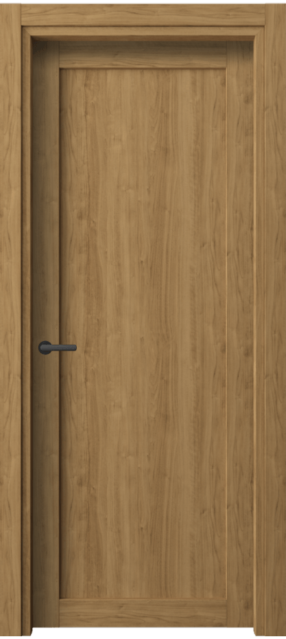 Межкомнатная дверь Neo 2101 Грецкий орех  Цена 31099 ₽ | Volhovec