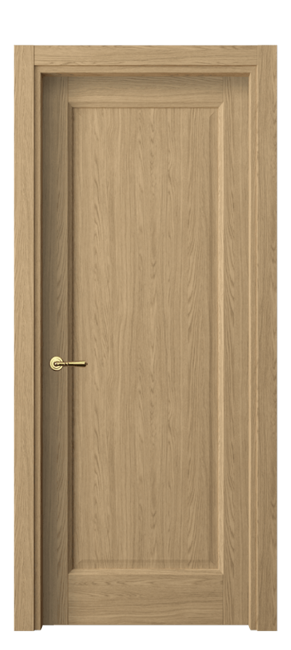 Межкомнатная дверь Галант 1401 Жемчужный дуб  Цена 35899 ₽ | Volhovec