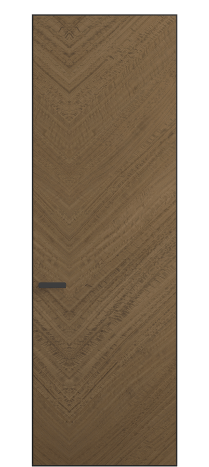Межкомнатная дверь Рифт 0201 Эвкалипт кофейный матовый фризе  Цена 96369 ₽ | Volhovec