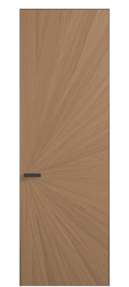 Межкомнатная дверь Рифт 0206 Дуб сепия матовый рифт  Цена 105269 ₽ | Volhovec