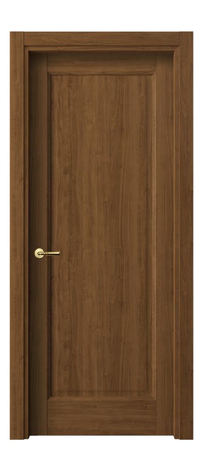 Межкомнатная дверь Галант 1401 Лесной орех  Цена 35899 ₽ | Volhovec