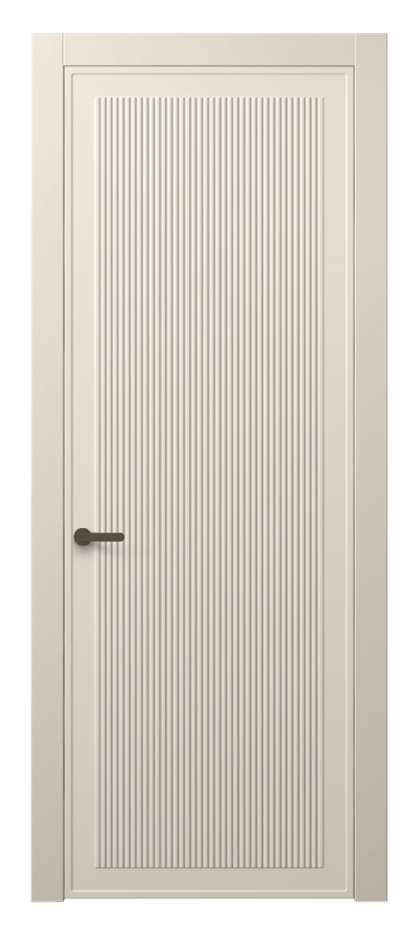 Межкомнатная дверь Dune АКП 8622 Матовый бежево-серый  Цена 53499 ₽ | Volhovec