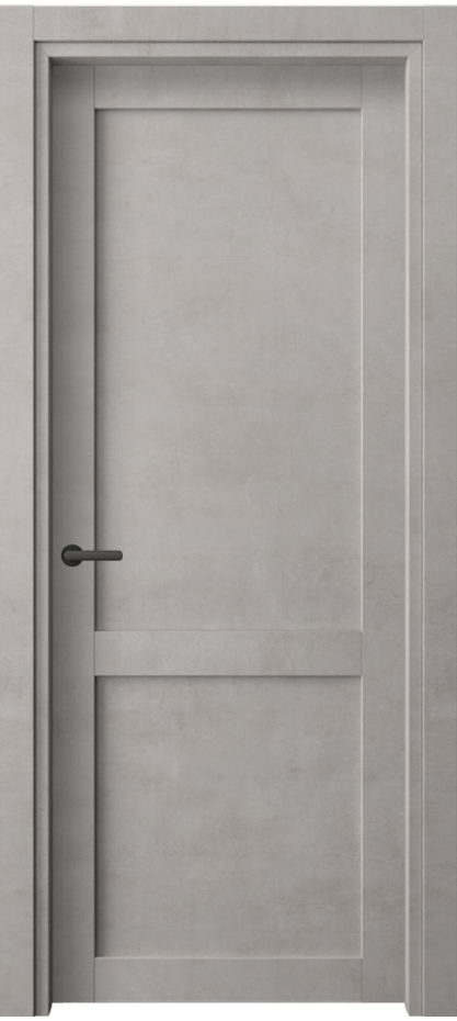 Межкомнатная дверь Neo 2121 Леон серебро  Цена 41999 ₽ | Volhovec