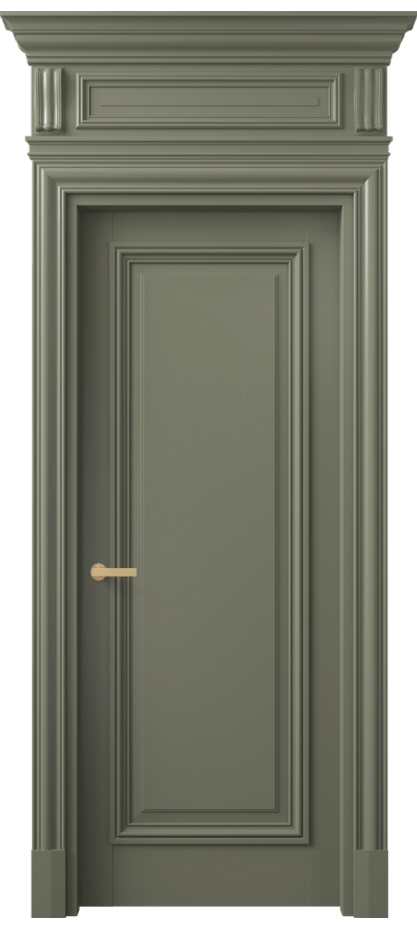 Межкомнатная дверь Antique 7301 Бук оливковый тёмный Цена 166409  | Volhovec