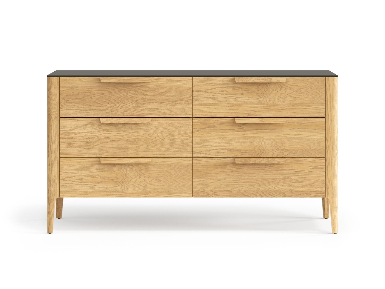 Супер-матовый антрацит