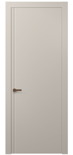 Межкомнатная дверь АКП 8644 МСБЖ. Цвет Матовый светло-бежевый. Материал Гладкая эмаль. Коллекция Alba. Фото. Дверь межкомнатная АКП 8644 МСБЖ. Цвет Матовый светло-бежевый. Материал Гладкая эмаль. Коллекция Alba. Картинка.