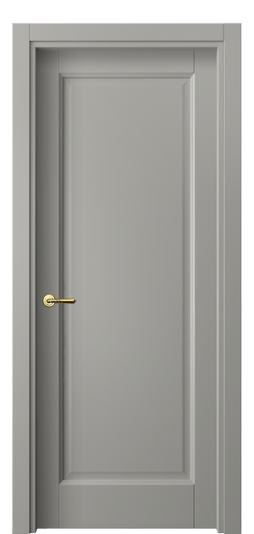 Межкомнатная дверь 1401 МНСР. Цвет Матовый нейтральный серый. Материал Гладкая эмаль. Коллекция Galant. Фото. Дверь межкомнатная 1401 МНСР. Цвет Матовый нейтральный серый. Материал Гладкая эмаль. Коллекция Galant. Картинка.