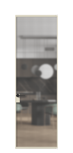 Межкомнатная дверь АЛПЛ040.01 АБСР MS. Цвет Алюминий бежево-серый. Материал Алюминий в эмали. Коллекция Formato. Фото. Дверь межкомнатная АЛПЛ040.01 АБСР MS. Цвет Алюминий бежево-серый. Материал Алюминий в эмали. Коллекция Formato. Картинка.