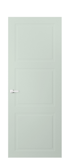 Дверь межкомнатная 8003 NCS S 1005-B80G. Цвет NCS NCS S 1005-B80G. Материал Гладкая эмаль. Коллекция Нео Классик. Картинка.