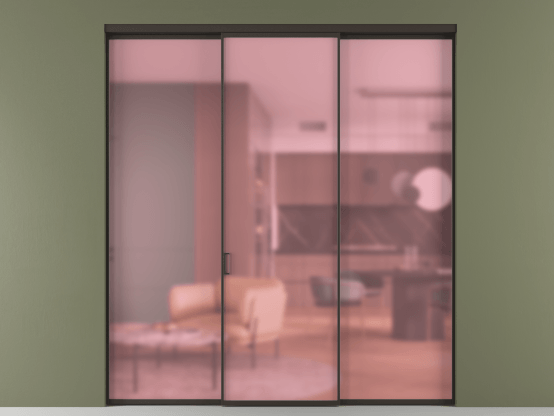 Алюминевая перегородка АЛПР 040.01_ААН_САТ РОЗ_new. Цвет Алюминий антрацит. Материал Алюминий в эмали. Коллекция Перегородка Формато внутри проёма 3 створки. Фото. Алюминевая перегородка АЛПР 040.01_ААН_САТ РОЗ_new. Цвет Алюминий антрацит. Материал Алюминий в эмали. Коллекция Перегородка Формато внутри проёма 3 створки. Картинка.