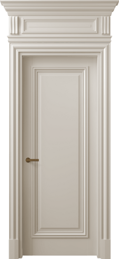 Межкомнатная дверь 7301 МСБЖ. Цвет Матовый светло-бежевый. Материал Гладкая эмаль. Коллекция Антик. Фото. Дверь межкомнатная 7301 МСБЖ. Цвет Матовый светло-бежевый. Материал Гладкая эмаль. Коллекция Антик. Картинка.