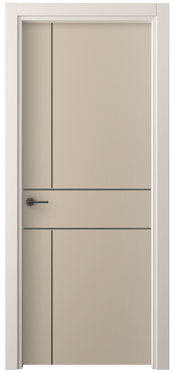 Межкомнатная дверь 4209 ПЭСК. Цвет ПЭТ серо-коричневый . Материал ПЭТ. Коллекция Фридом. Фото. Дверь межкомнатная 4209 ПЭСК. Цвет ПЭТ серо-коричневый . Материал ПЭТ. Коллекция Фридом. Картинка.