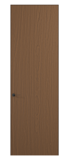 Межкомнатная дверь 0010 МШНДШ. Цвет Дуб шоколадный матовый. Материал Мультишпон Naturwood. Коллекция Planum Pro. Фото. Дверь межкомнатная 0010 МШНДШ. Цвет Дуб шоколадный матовый. Материал Мультишпон Naturwood. Коллекция Planum Pro. Картинка.
